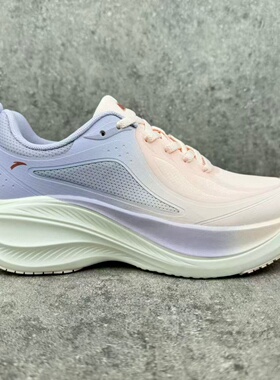 安踏叶子丨跑步鞋女2025秋冬季新款运动鞋缓震回弹2跑鞋122545535