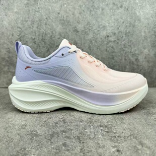 安踏叶子丨跑步鞋女2025秋冬季新款运动鞋缓震回弹2跑鞋122545535