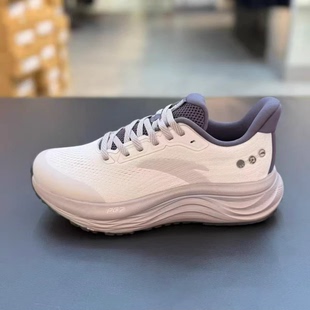 安踏PG7旅步V2.5跑鞋女子缓震2026冬春季革面通勤运动鞋122615546