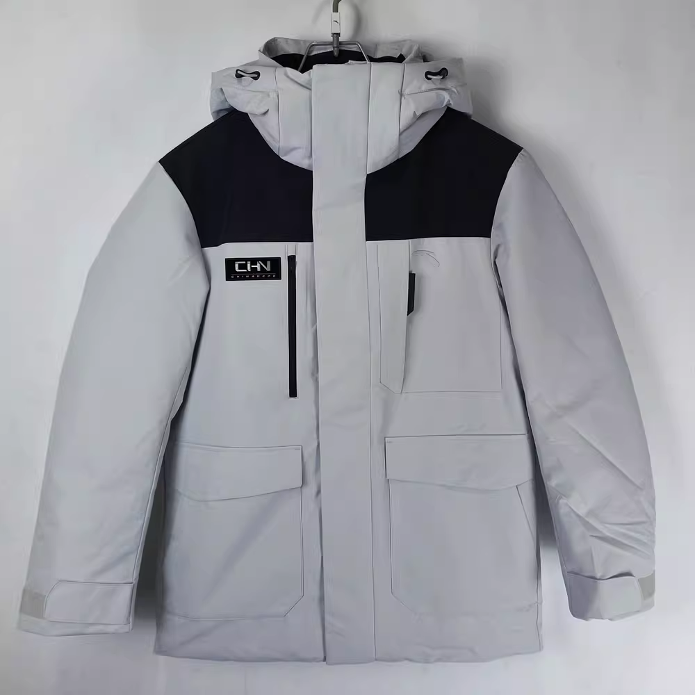 安踏六度芯羽绒服中长款防风2025男士冬季加厚保暖外套152617907,运动服/休闲服装,运动羽绒服,淘宝优惠券,粉丝福利购,淘宝优惠卷