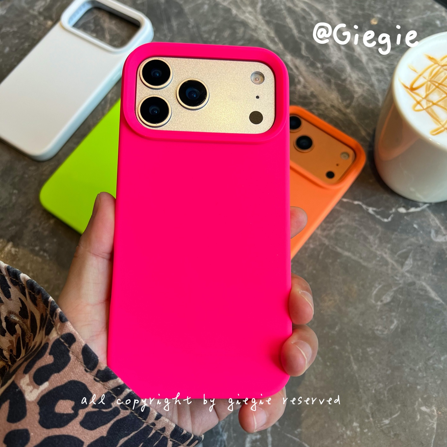 液态硅胶 iPhone17promax手机壳玫红色适用苹果16 plus全包防摔保护套15pro/14高端男女新款13/12耐脏简约