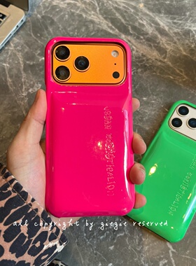 漆皮 iPhone17promax手机壳肥皂适用苹果air保护套16pro加厚防摔15/14半包女新款13个性潮奢华