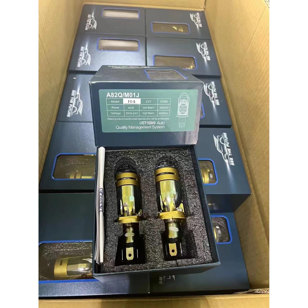 M01J汽车大灯