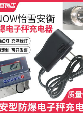 防爆电子秤充电器电源线