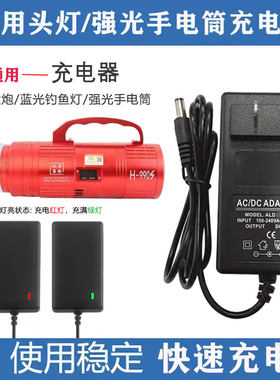 北京顶点夜钓灯强光充电器
