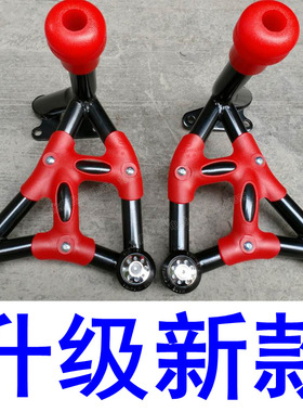 适用于鸷道190SS暴风眼CBF190R摩托车保险杠护杠防摔胶护杠改装