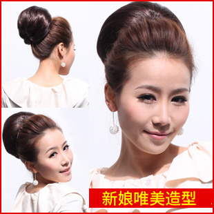 Extension cheveux - Chignon - Ref 227727 Image 5