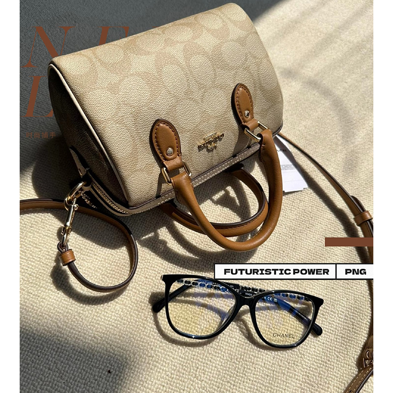 12.12 CR244IMWQ4 小波士顿枕头包手提斜跨