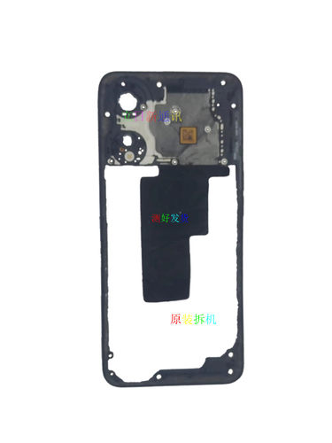 vivoS1pro5手机屏框中框原装拆机
