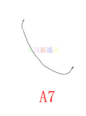 适OPPOA7XA8A9XA11XA32A35A52A53A55A72A91A92A93S信号线天线二手