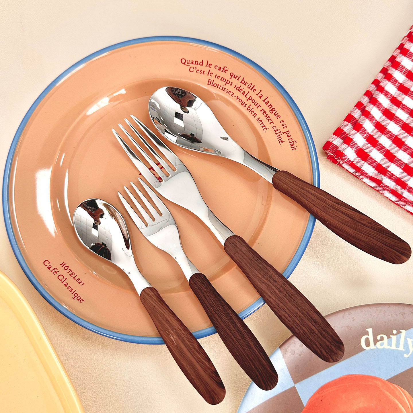 家用木紋真實不銹鋼耐用性價比