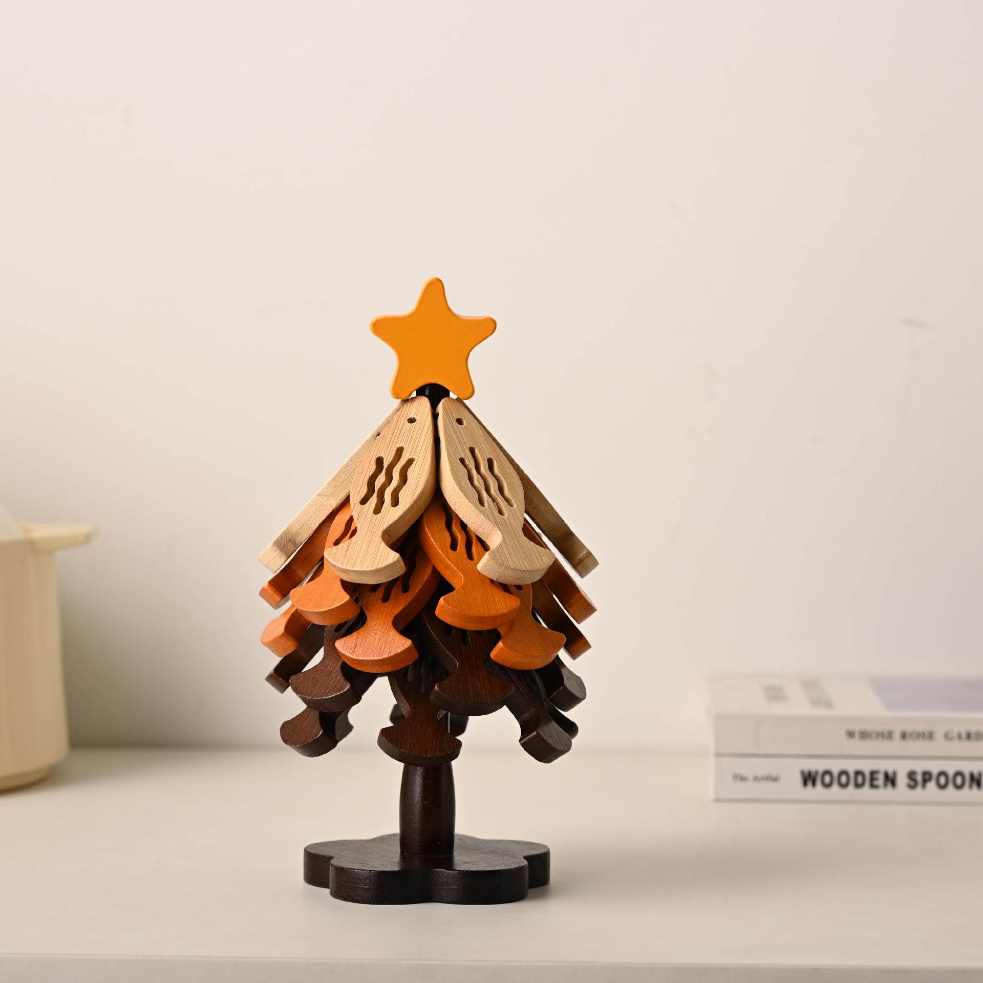 家居创意隔热垫套装防烫竹制餐垫