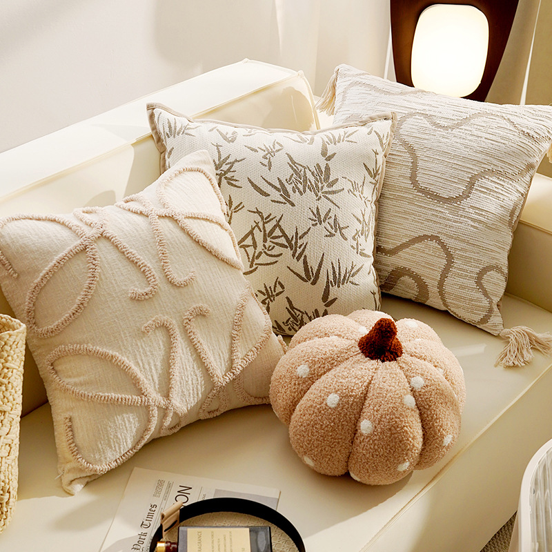 ins风客厅沙发抱枕抱靠枕套网红
