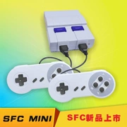 Bảng điều khiển trò chơi truyền hình mini SUPER MINI SFC 660 NES SFC SNES tích hợp 400 trò chơi - Kiểm soát trò chơi