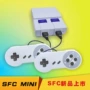 Bảng điều khiển trò chơi truyền hình mini SUPER MINI SFC 660 NES SFC SNES tích hợp 400 trò chơi - Kiểm soát trò chơi tay cầm pubg