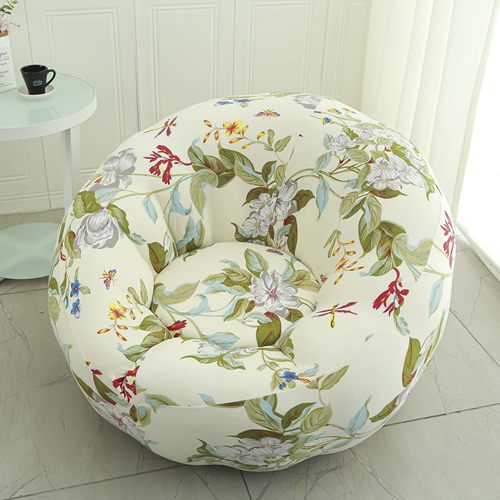 弹力南瓜沙发套圆形沙发套罩垫巾