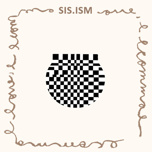 SISISM姐妹主义棋盘格CD包