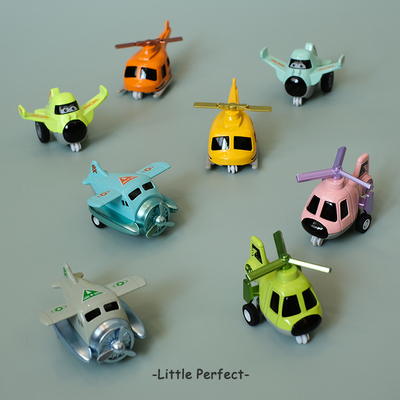 儿童仿真飞机模型玩具男孩直升机