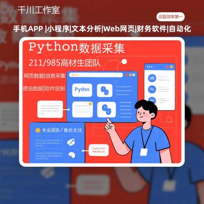 电商平台商品数据采集与整理外包服务