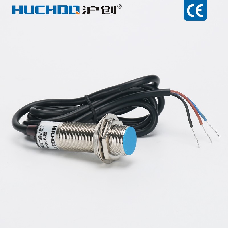 M18霍尔磁性开关NJK-5003C/A/B/D/GHG18-20A/20A2磁铁感应24V