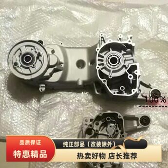 轻骑铃木丽彩QS125T-6箱体