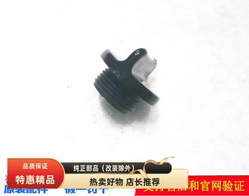 轻骑铃木QS150-5/6/8/9/10注油塞