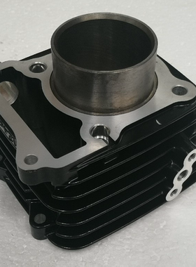 适用轻骑铃木铃沐QS125-B/3KLGS125套缸气缸汽缸活塞环密封垫