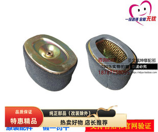 5A空气滤芯滤清器空滤芯新品 适用轻骑铃木睿彩 瑞梦QS125T