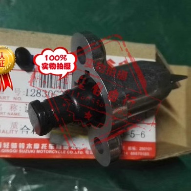 轻骑铃木丽至乐至QS110T张紧器