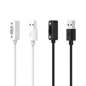 适用米兔5X6X儿童电话手表充电线5C6C4Pro U1小寻Y2X3手表充电器