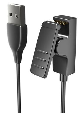 适用佳明Garmin手表充电线235\Lily\F35\630\735XT\645充电器夹子