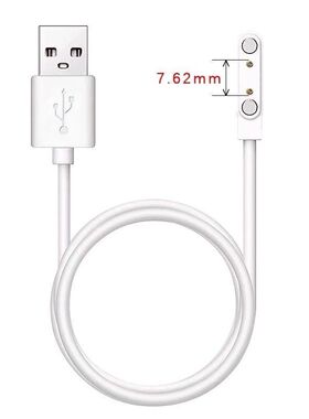 适用小霸王XBW008 T1 Z8 T9 T6 T8 pro儿童电话手表充电线