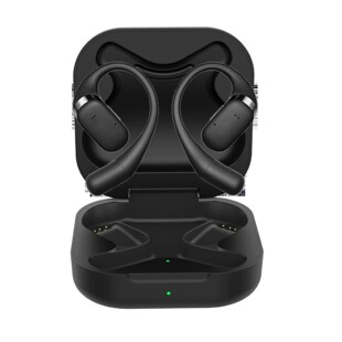 开放挂耳式 T910 蓝牙耳机充电仓 OpenFit 适用于韶音SHOKZ