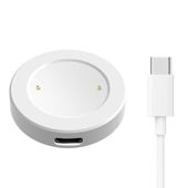 适用荣耀honor手表5Watch5华为GS3手表GS4磁吸充电器TMA L19底座