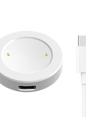 适用荣耀honor手表5Watch5华为GS3手表GS4磁吸充电器TMA-L19底座