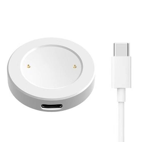 适用荣耀honor手表5Watch5华为GS3手表GS4磁吸充电器TMA-L19底座