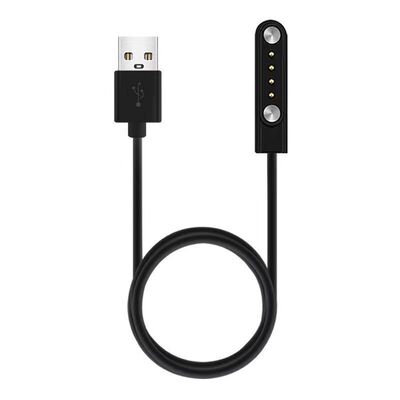 适用吉普JEEP P03/MT1手表磁吸充电器通用智能手表JEEP P05充电线