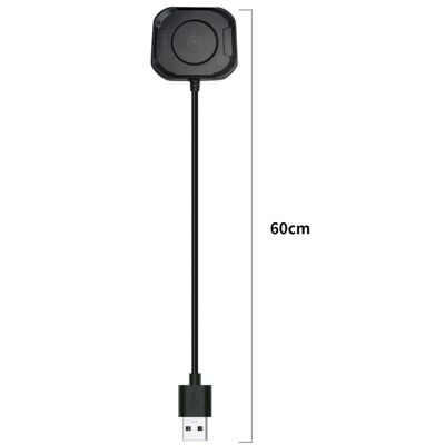 适用Kospet TANK M3智能手表充电线MЗ ULTRA 运动手表磁吸充电器
