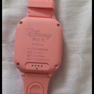 適用迪士尼Disney兒童智能電話手表SF 充電器線 P9磁吸式 54214K01