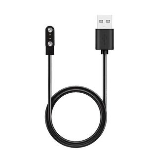 适用小天才黑猫儿童电话手表充电线A14G充电器杂牌手表USB数据线