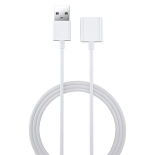 适用Apple pencil充电转接头苹果笔一代充电线转换器通用平替笔