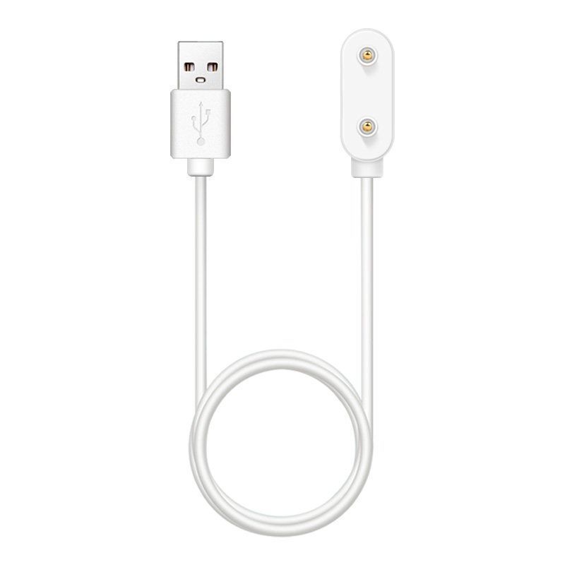 适用荣耀手表X5i充电线WTS-B19标准版磁吸式充电器GS5充电底座FIT