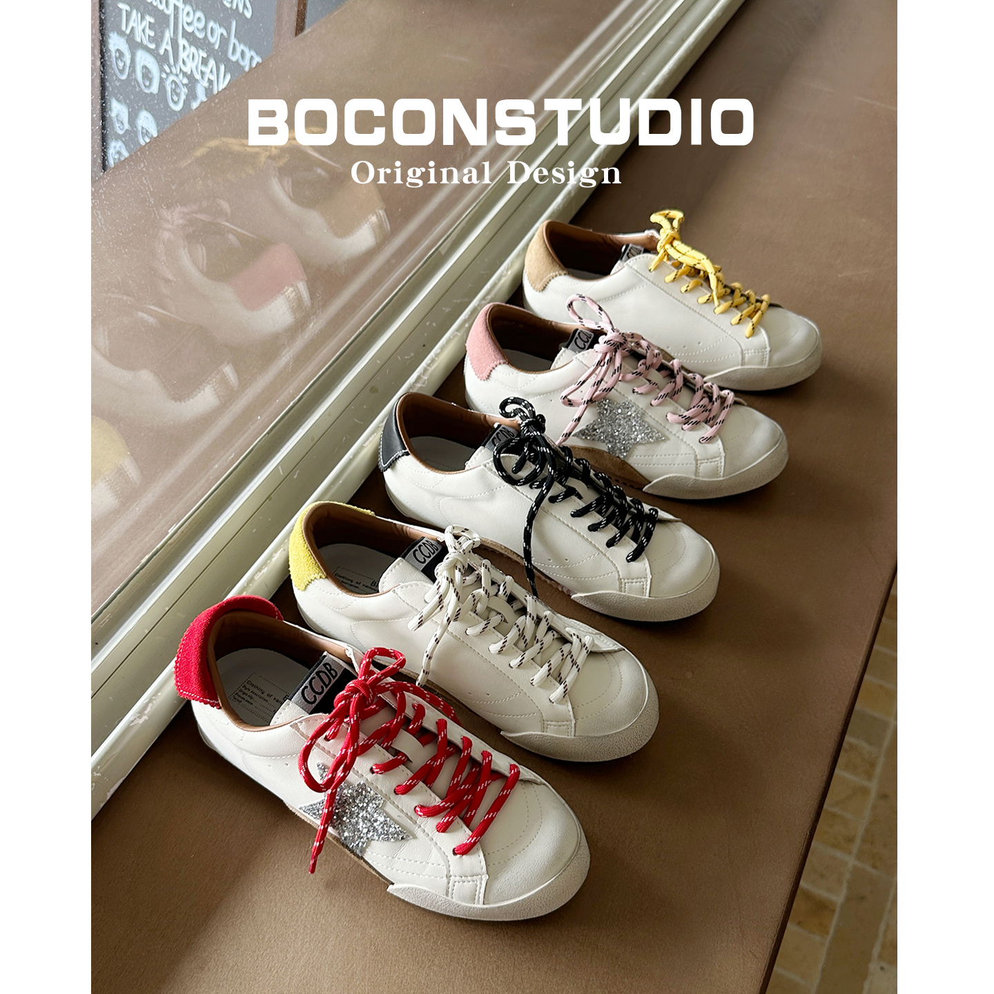 【全网热卖10w+】星星小脏鞋