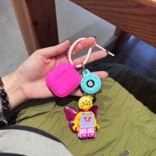 适用airpods4保护套苹果耳机4代2024新款pro二代第三代3蓝牙ipod一四代硅胶外壳airpod降噪版盒airpodspro2壳