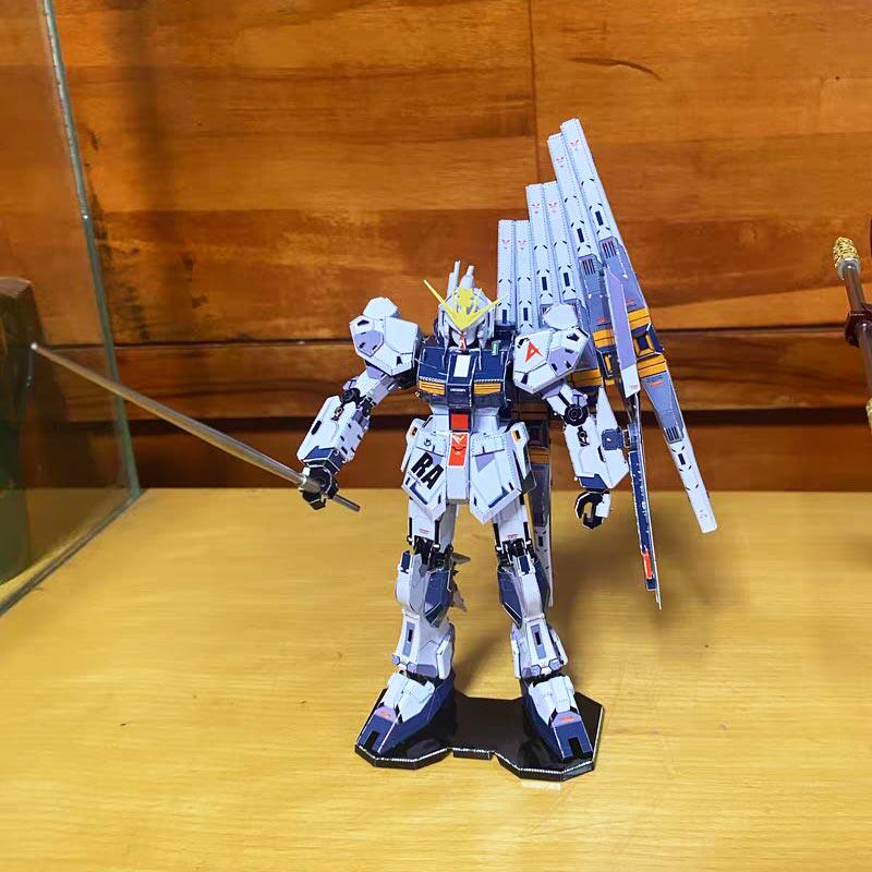 ka 彩色 卡牛高达