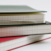 九口山 5折特卖2026年井田志全年笔记本原创方格手帐日程 微瑕