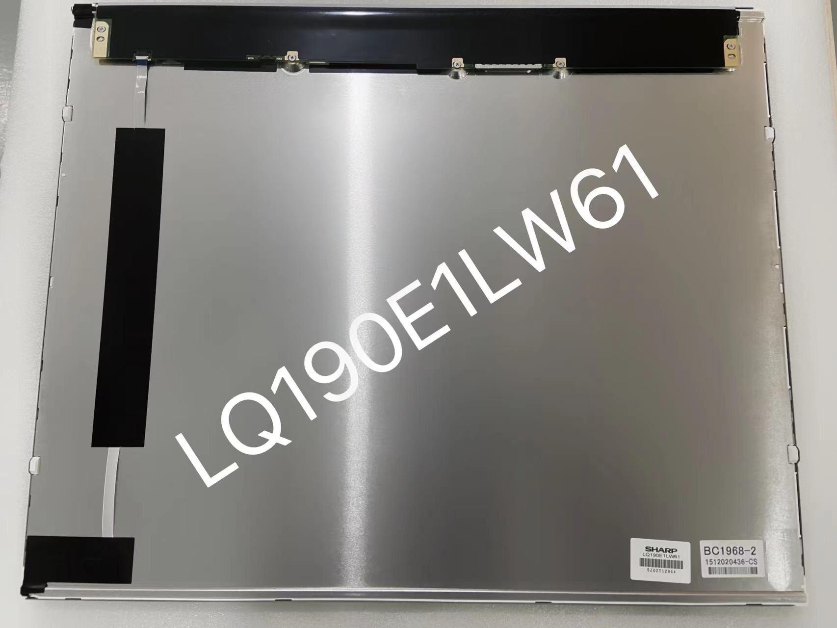 夏普19寸液晶屏 LQ190E1LW61 LQ190E1LW62 全视角19寸4:3