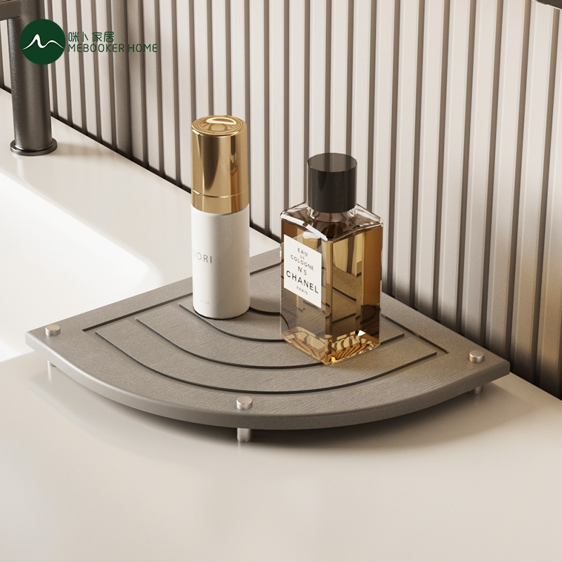 硬硅藻泥速干吸水小清新置物墊