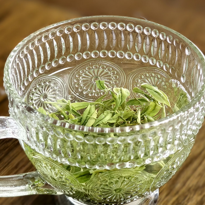 2026自制新绿茶250g江苏镇江句容茅山清明左右炒青茶叶口粮茶