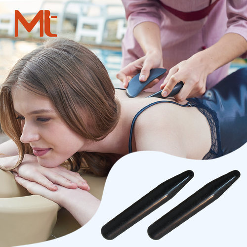 MT按摩石穴位点压铅笔锥形